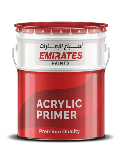 ACRYLIC PRIMER