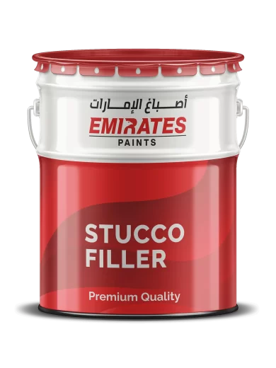 STUCCO FILLER