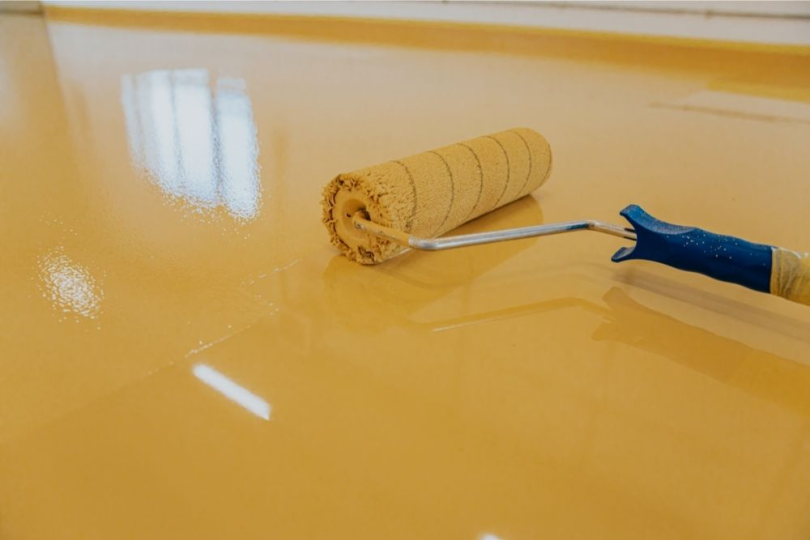 Epoxy paint formulation by Emirates Paints Emirates Paints