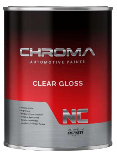 NC Clear Gloss