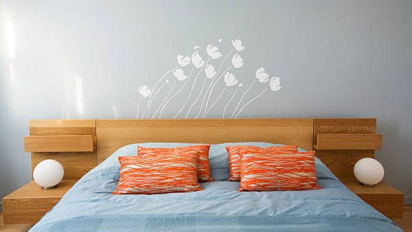 Bedroom Wall Painting