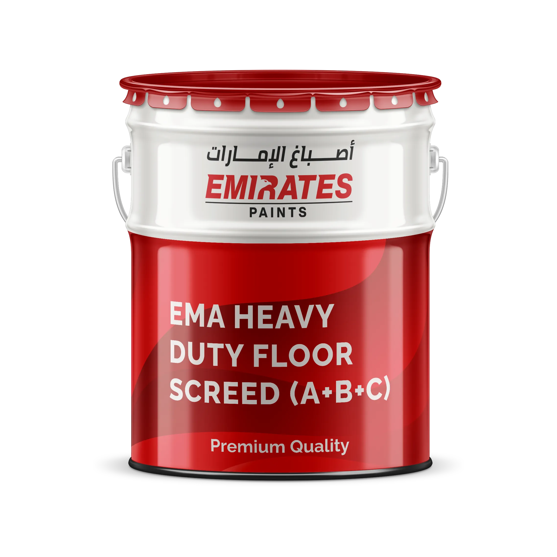 EMA HEAVY DUTY FLOOR SCREED (A+B+C)
