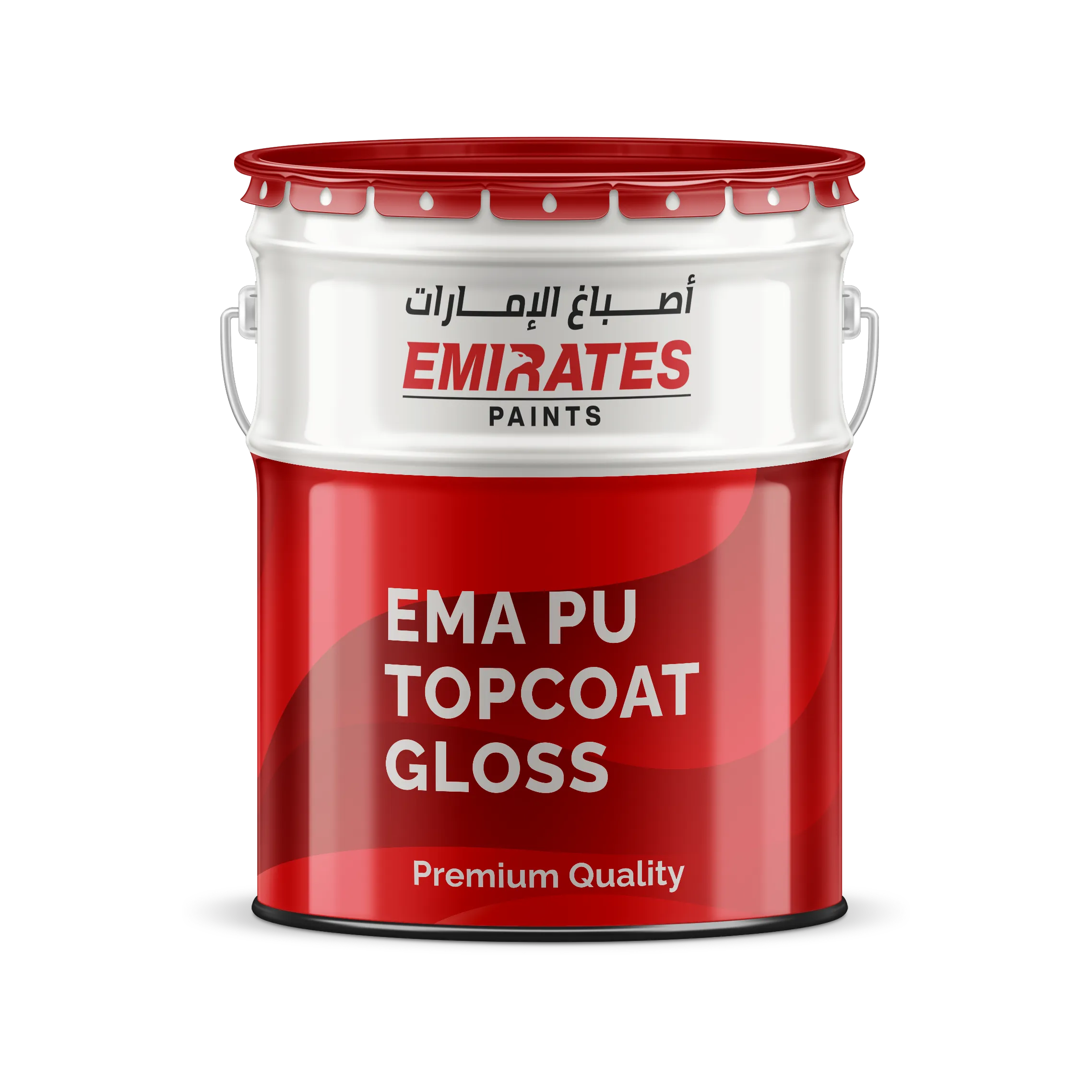 EMA PU TOPCOAT GLOSS