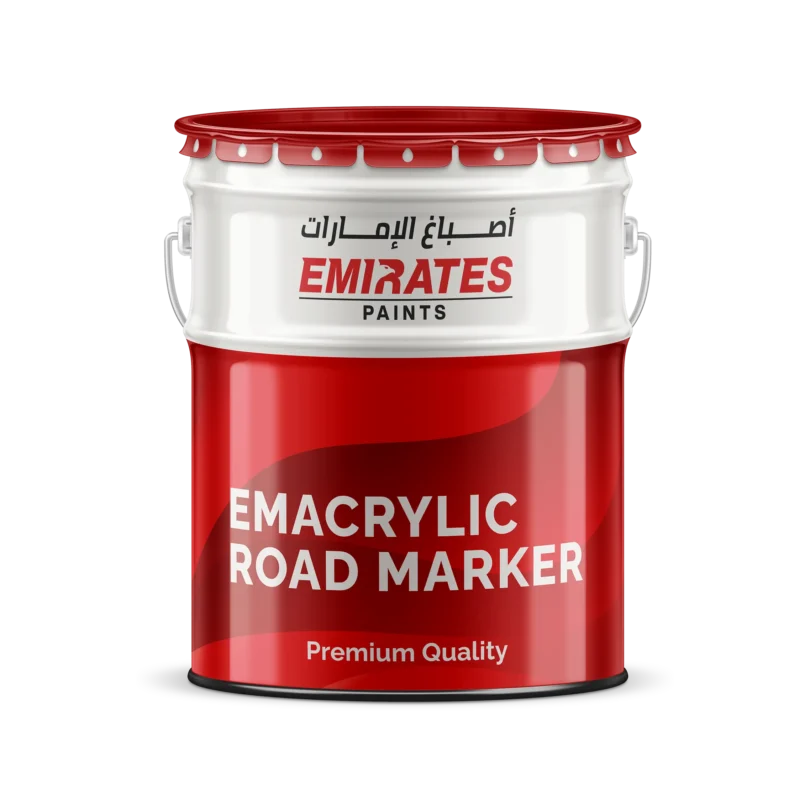 EMACRYLIC ROAD MARKER