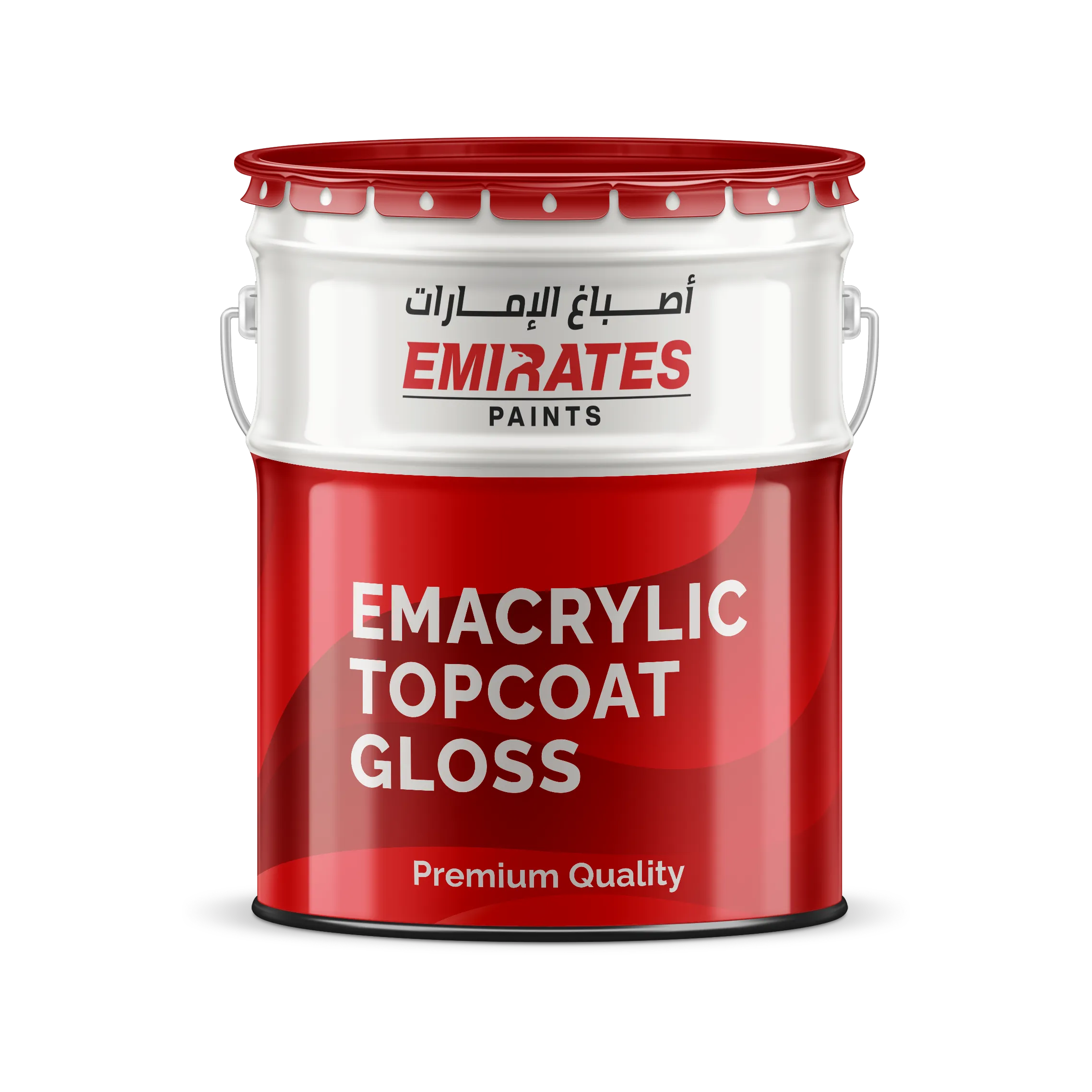 EMACRYLIC TOPCOAT GLOSS