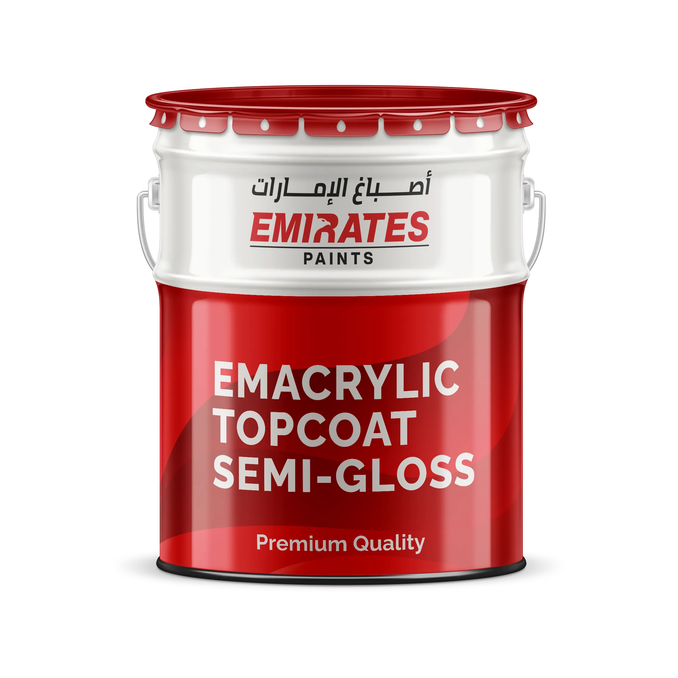EMACRYLIC TOPCOAT SEMI-GLOSS