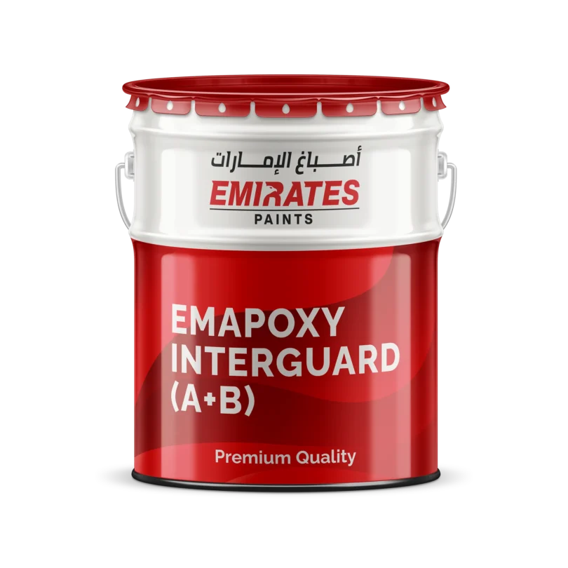 EMAPOXY INTERGUARD (A+B) - Emirates Paints