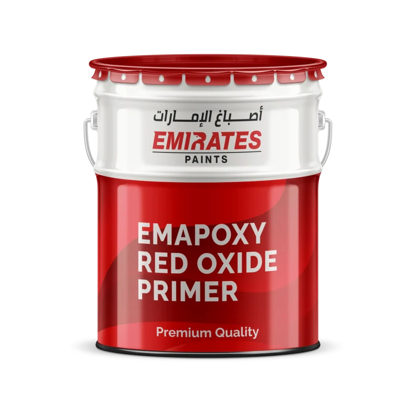 EMAPOXY RED OXIDE PRIMER