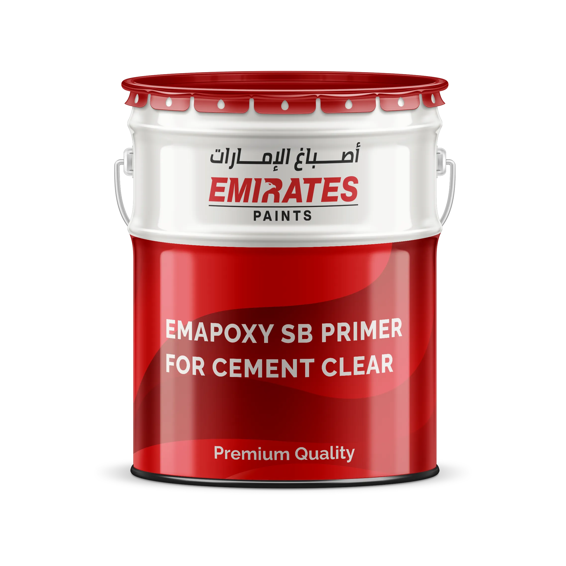 EMAPOXY SB PRIMER FOR CEMENT CLEAR