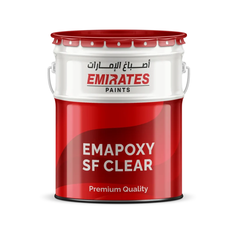 EMAPOXY SF CLEAR