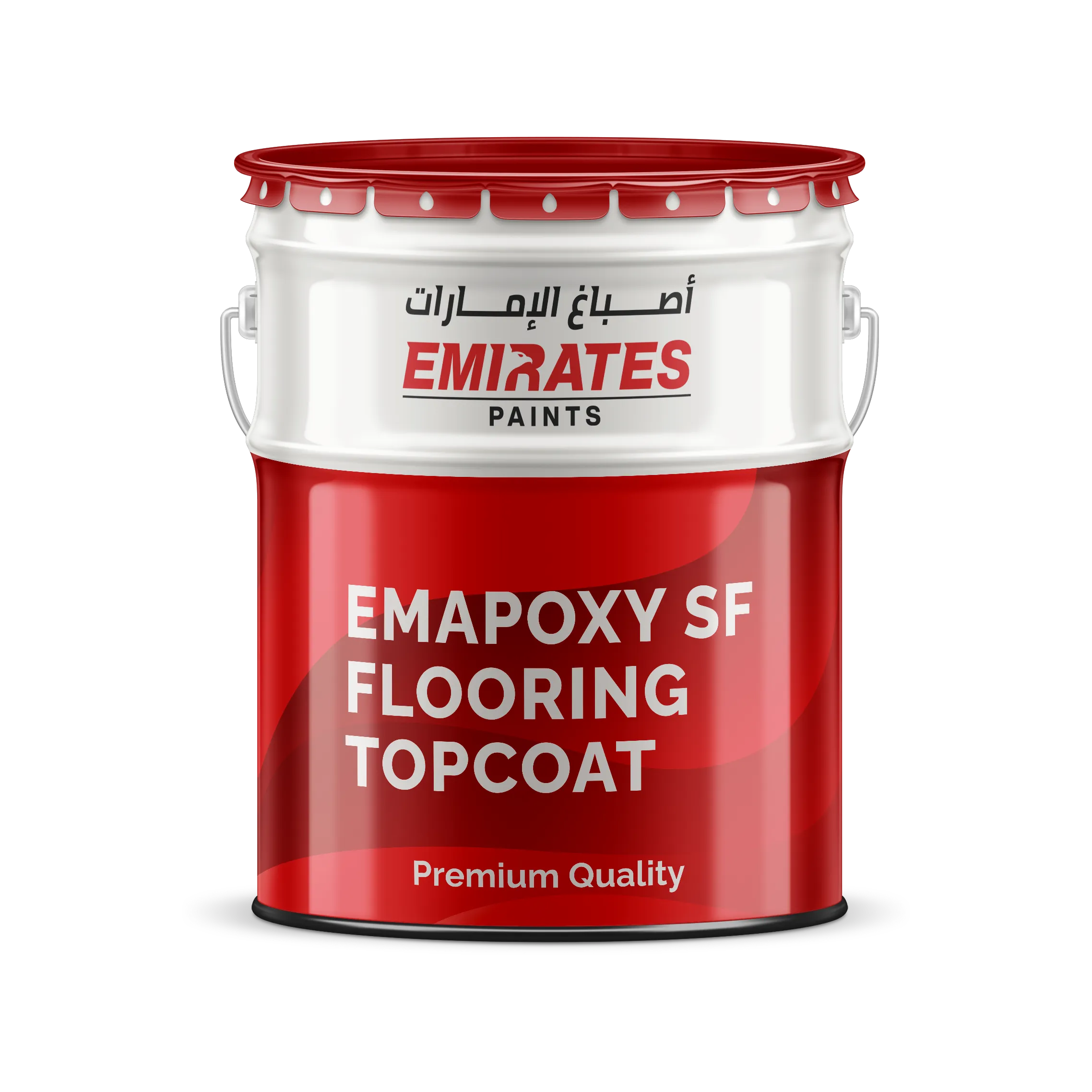EMAPOXY SF FLOORING TOPCOAT