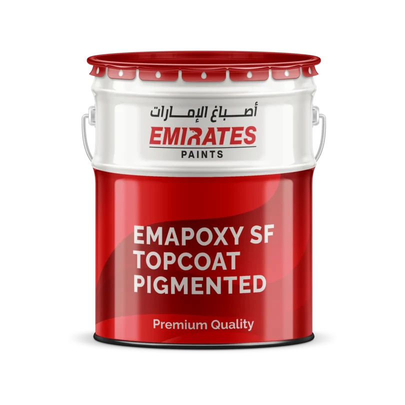 EMAPOXY SF TOPCOAT PIGMENTED