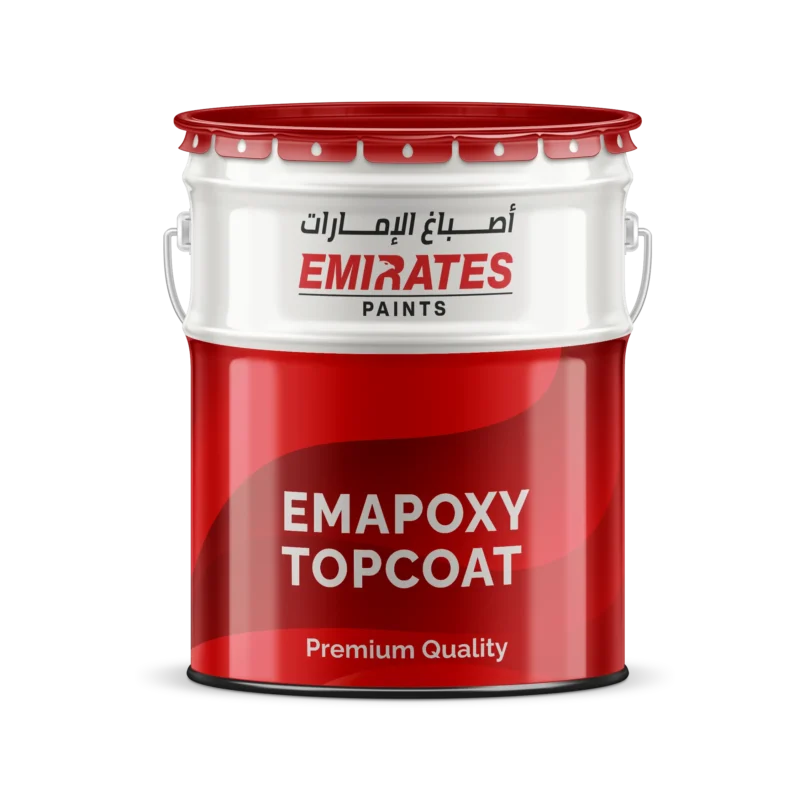 EMAPOXY TOPCOAT