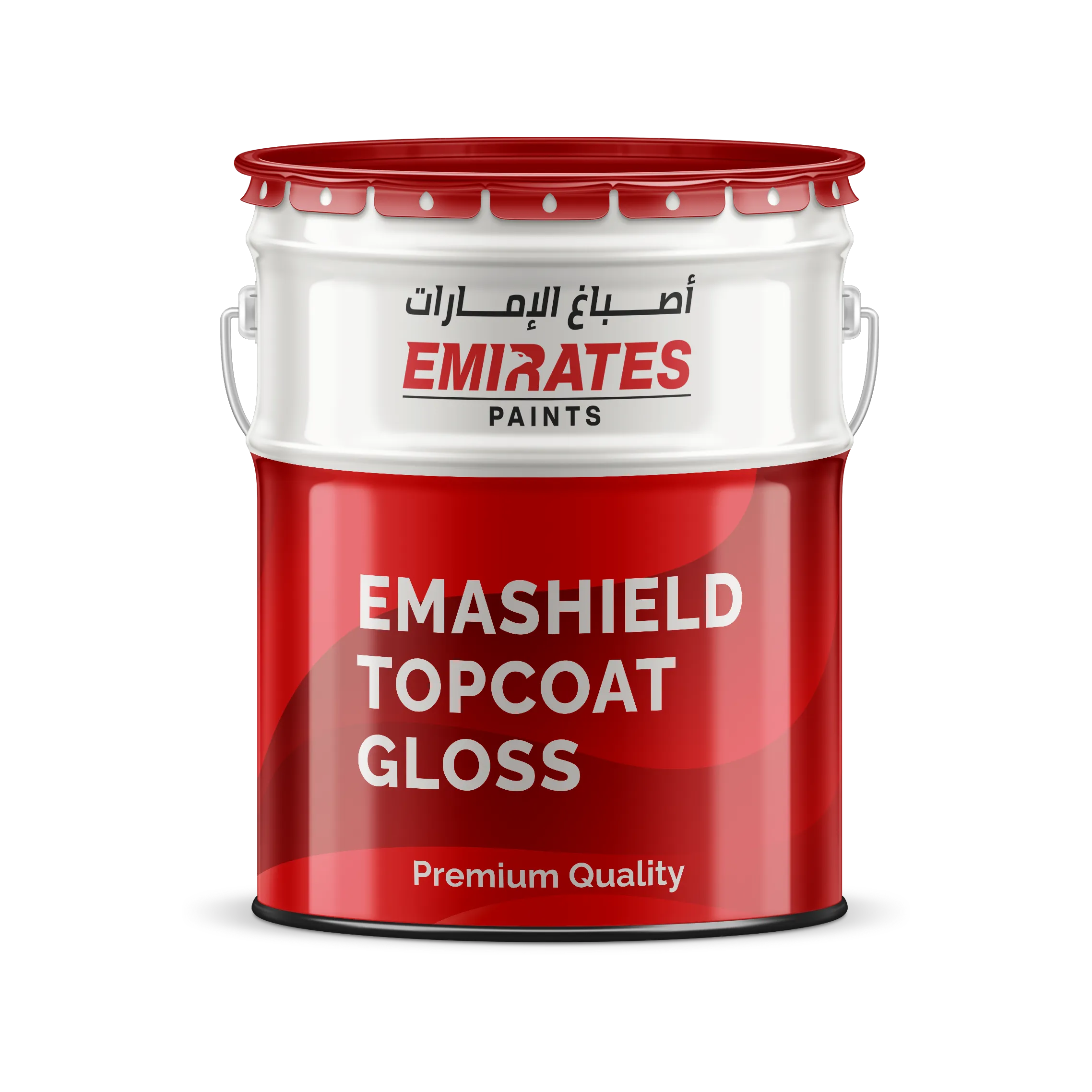 EMASHIELD TOPCOAT GLOSS