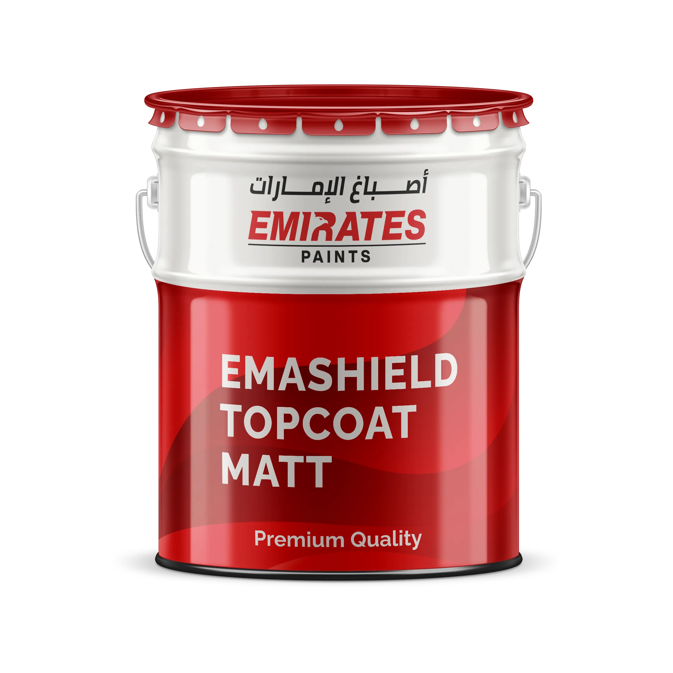 EMASHIELD TOPCOAT MATT