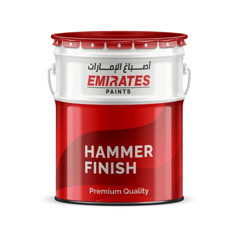 HAMMER FINISH