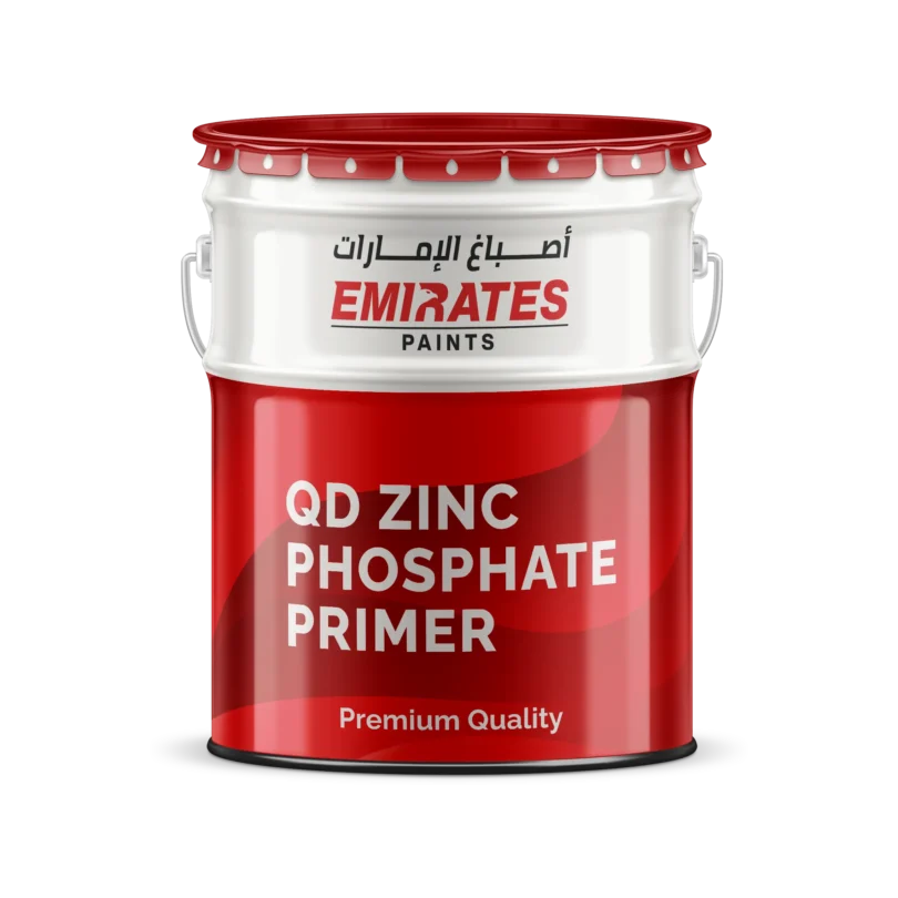 QD ZINC PHOSPHATE PRIMER