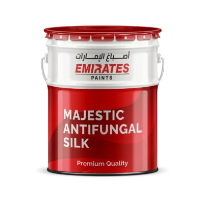 MAJESTIC ANTIFUNGAL SILK
