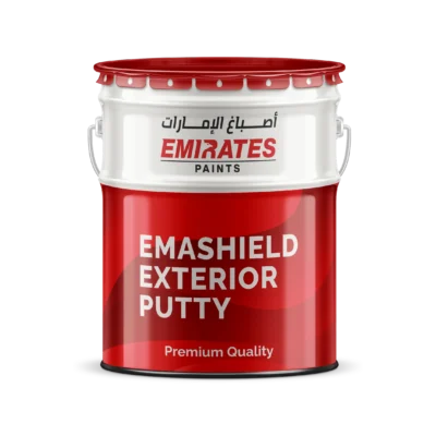 EMASHIELD EXTERIOR PUTTY