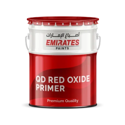 QD RED OXIDE PRIMER