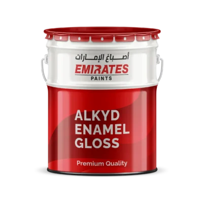 ALKYD ENAMEL · GLOSS