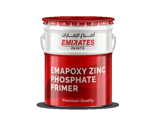 EMAPOXY ZINC PHOSPHATE PRIMER
