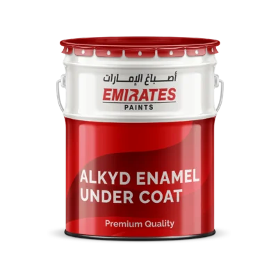 ALKYD ENAMEL UNDER COAT