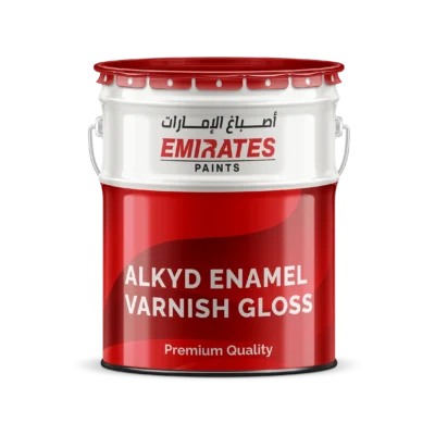ALKYD ENAMEL VARNISH GLOSS