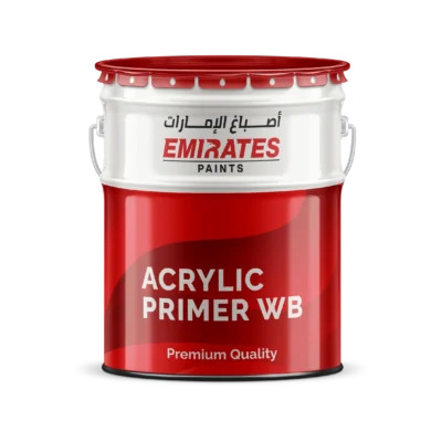 ACRYLIC PRIMER · WHITE, COLORS