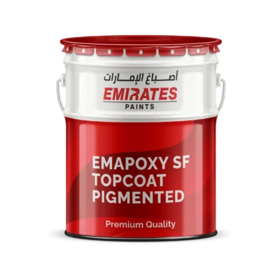 EMAPOXY SF TOPCOAT PIGMENTED