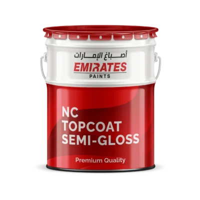 NC TOPCOAT SEMI-GLOSS