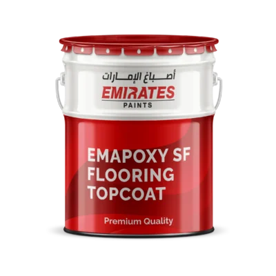 EMAPOXY SF FLOORING TOPCOAT