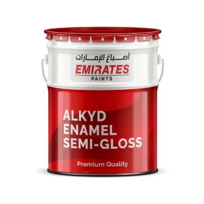 ALKYD ENAMEL SEMI-GLOSS
