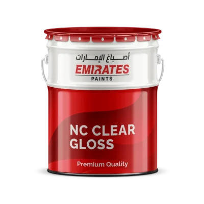 NC CLEAR GLOSS