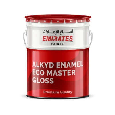 ALKYD ENAMEL ECO MASTER GLOSS