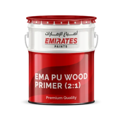 EMA PU WOOD PRIMER (2:1)