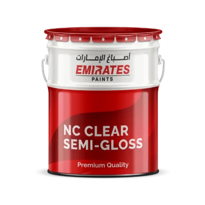 NC CLEAR SEMI-GLOSS