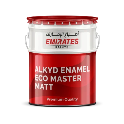 ALKYD ENAMEL ECO MASTER MATT