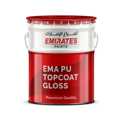 EMA PU TOPCOAT GLOSS