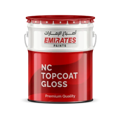 NC TOPCOAT GLOSS