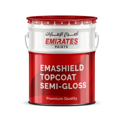 EMASHIELD TOPCOAT SEMI-GLOSS