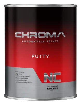 CHROMA NC PUTTY
