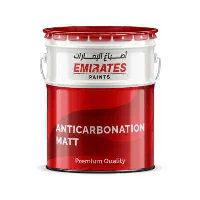 ANTICARBONATION MATT
