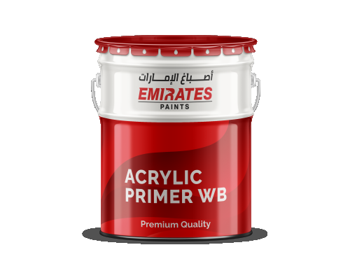 ACRYLIC PRIMER · WHITE, COLORS