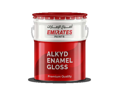 ALKYD ENAMEL · GLOSS