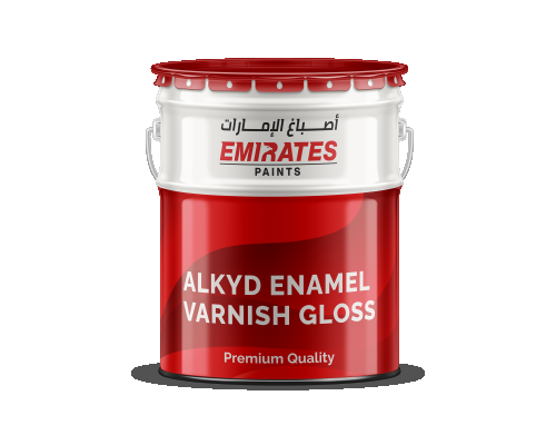 ALKYD ENAMEL VARNISH · GLOSS