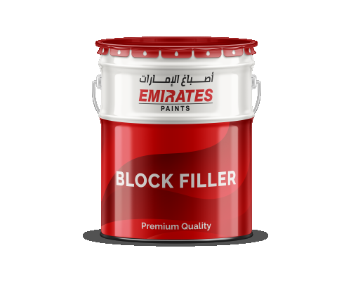 BLOCK FILLER