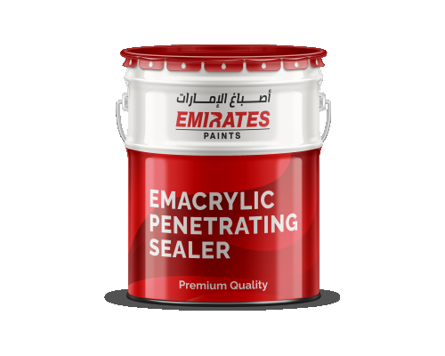 EMACRYLIC PENETRATING SEALER