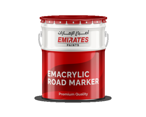 EMACRYLIC ROAD MARKER