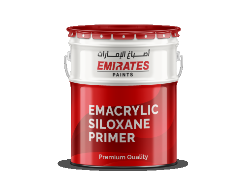 EMACRYLIC SILOXANE PRIMER (WB)